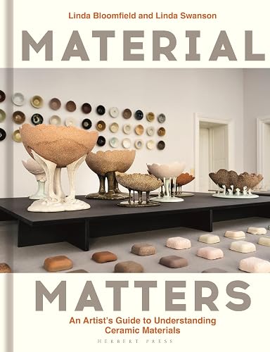 Material Matters: An Artist’s Guide to Understanding Ceramic Materials