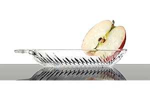 Borgonovo Râpe en verre pour pommes et fruits