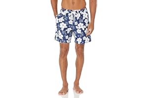 Amazon Essentials Mężczyźni Szybkoschnące kąpielówki 18 cm