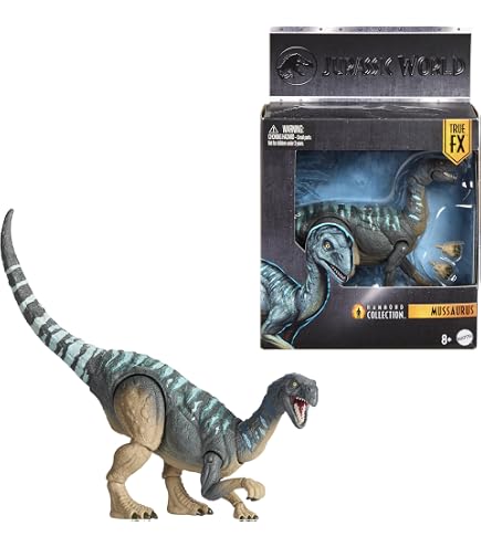 Jurassic World Toys World Park III Hammond Collection Ceratosaurus