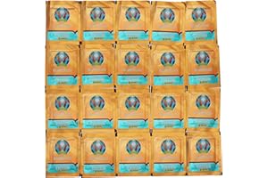 EURO 2020 UEFA Tournament Edition Sammelsticker 20 Stickertüten