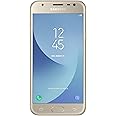 Samsung Galaxy J3 2017 UK SIM-Free Smartphone - Gold