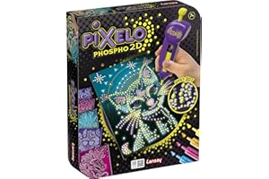 Lansay- Pixelo Juguete, 20285, Multicolor, Talla Única