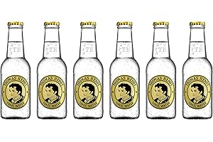 Thomas Henry - Tonic Water Vorteilspaket - 6x0,2l inkl. Pfand