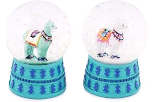 ‎PAJOMA pajoma Schneekugel Alpaka Rüdiger, Gr. S im 2er Pack