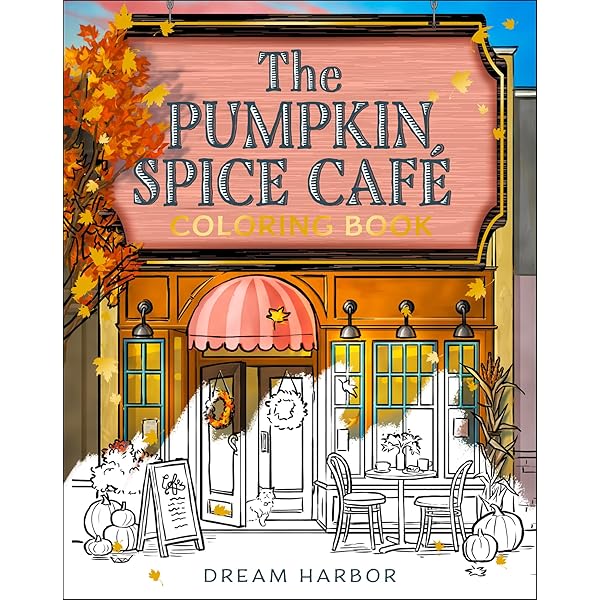 洋書 The Pumpkin Spice Cafe - Laurie Gilmore The Pumpkin Spice Café: Book 1 : Gilmore, Laurie: Amazon.com.tr: Kitap