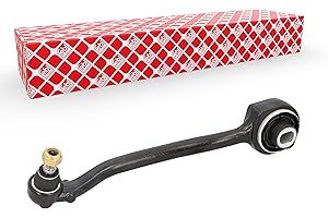 febi bilstein 21441 Control Arm with bush, joint and nut, pack of one