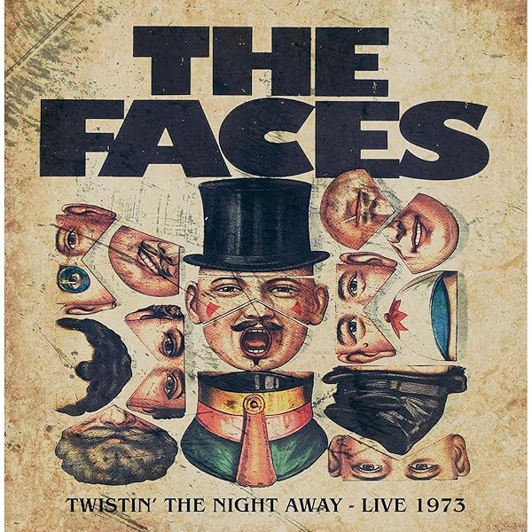 フェイセズ/ユー・キャン・メイク・ミー・ダンス、シング・オア・エニシング ５CD Faces – 1970-1975: You Can Make Me Dance, Sing Or Anything