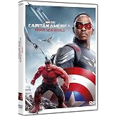 Capitan America: Brave New World (DVD)