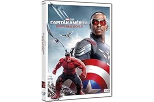 Capitan America: Brave New World (DVD)