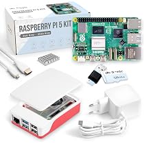 db-tronic Raspberry Pi 5 8GB Starter Set | 128GB Edition