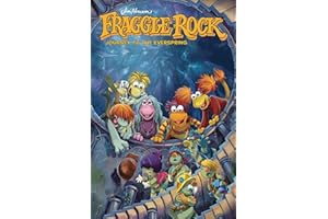 Jim Henson's Fraggle Rock: Journey to the Everspring