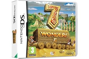 AVANQUEST SOFTWARE 7 Wonders II (Nintendo DS)