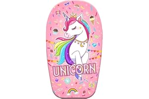 ‎NEUSTANLO Neustanlo | Bodyboard | Motiv: je Auswahl | 82-102 cm | hochwertiges EPS | ideal als Schwimmhilfe Kickboard Surfbrett Surfboard oder Schwimmbrett