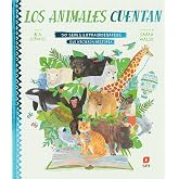 Los animales cuentan: 50 seres extraordinarios que hicieron historia (CONOCIMIENTO)