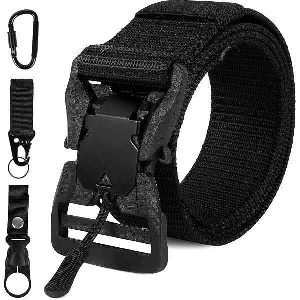 Produktbild von KNNICE Gürtel Herren Arbeitsgürtel, Taktischer Gürtel 3,8cm Breite