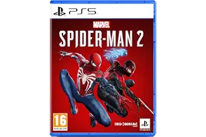 Marvel's Spiderman 2 para PS5, Videojuego Original de Playstation Sony Interactive, Configurable en Español, Inglés y Portugués