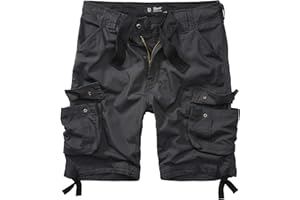 BRAND.IT Brandit Urban Legend-Pantalones Cortos Cargo para Hombre