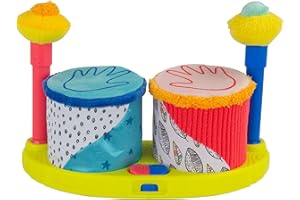 LAMAZE- Squeeze Beats Primo Drum Set, L27472