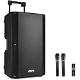 Accessoire Audio Polyvalent Pied Enceinte Vonyx LS01 Pliable - 5 Hauteurs Réglables 1.8m Max - - Noir Support 35mm 30kg Accessoire Audio Polyvalent Pied Enceinte Vonyx LS01 Pliable - 5 Hauteurs Réglables 1.8m Max - - Noir Support 35mm 30kg