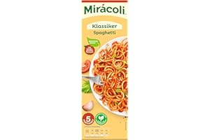 ‎Mirácoli Klassiker Spaghetti, 5 Portionen, 610.4 g