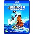 Ice Age 4: Continental Drift - Triple Play (Blu-ray + DVD + UV Copy)