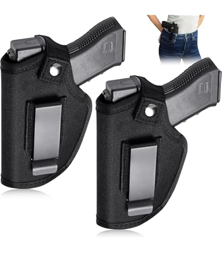 Étui De Pistolet Militaire Chinois Type QZS183 – Libération Rapide – Neuf