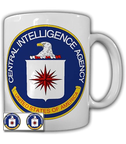 TAZZA MUG CON STEMMA ARALDICO POLIZIA DI STATO | Gadget e Articoli