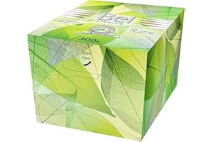 Bel 187324 - Premium Wattestäbchen mit Aloe Vera und Provitamin B5, in CP-Dose 300 Stück