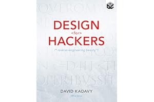 Design for Hackers: Reverse Engineering Beauty