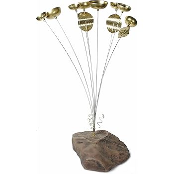 Woodstock Chimes Large Garden Bells: Amazon.co.uk: Garden & Outdoors