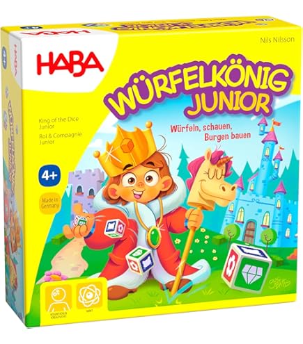 HABA 3362 - Mes Premiers Jeux Couleurs & Formes (Fabriqué En Allemagne