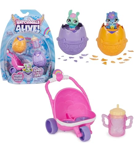 Hatch 'N' Grow - de Deluxebase. Oeuf 11 cm à Faire éclore & Grandir avec Jouet Dinosaure. Magique, placez ce Jouet dans l'eau pour Le Voir se tranformer, pour Les Filles et Hatch 'N' Grow - de Deluxebase. Oeuf 11 cm à Faire éclore & Grandir avec Jouet Dinosaure. Magique, placez ce Jouet dans l'eau pour Le Voir se tranformer, pour Les Filles et