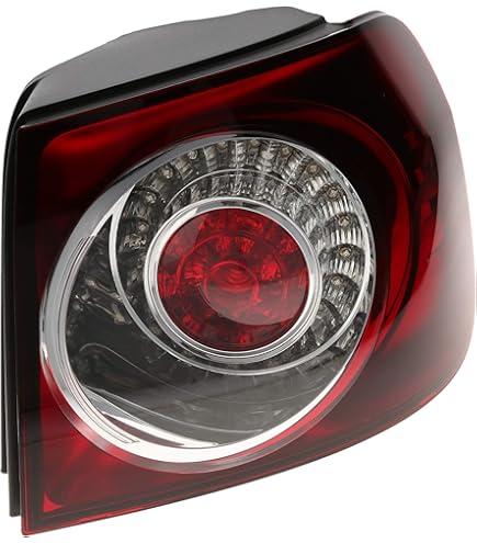 LED Achterlichten VW Transporter T6.1 Rood Smoke Lightbar Design Dynamic LED LED Achterlichten VW Transporter T6.1 Rood Smoke Lightbar Design Dynamic LED