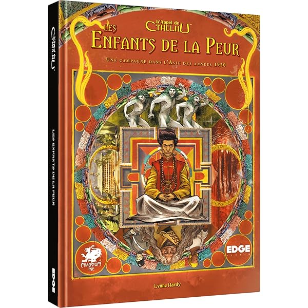 L'Appel de Cthulhu - Les Abominations de Petersen - La cabane de Ludo