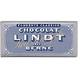 Lindt Tavoletta Classica Cioccolato Fondente, Formato 100g