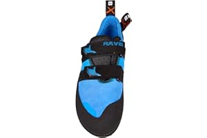CLIMBX Climb X Rave Strap Climbing Shoe 2018