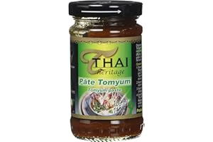 THAI HERITAGE Pate de Tom Yum 110 g