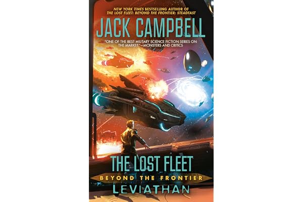 The Lost Fleet: Beyond the Frontier: Leviathan