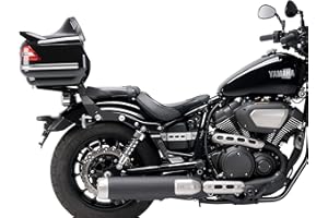 Customaccess MT0005N Top Case Rigide Modèle pour Mercedes