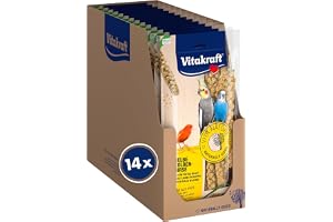 Vitakraft VITA NATURE® Yellow Foxtail Millet 100g (Pack of 5)