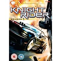 Knight Rider - Complete Series [DVD]: Amazon.co.uk: David