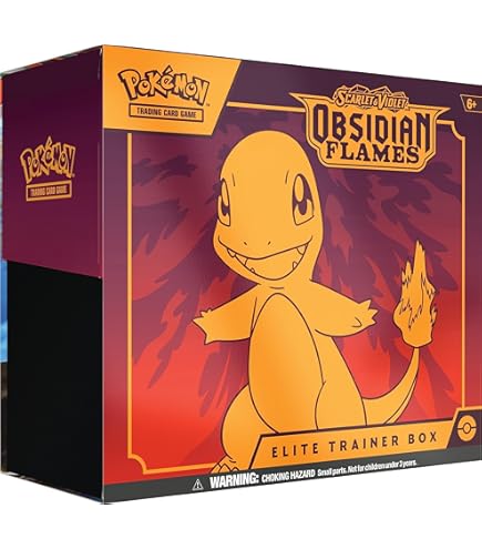 Pokémon TCG: Scarlet & Violet—Paldea Evolved Elite Trainer Box (9