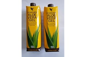 FOREVER LIVING PRODUCTS 2 canisters aloe vera gel drink – Forever Living FLP