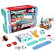 Discovery Mindblown Early Engineers 88-Piece Toy Building Set