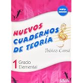 Cuadernos de Teor&iacute;a, Grado Elemental Volumen 1