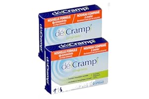 IPRAD DéCramp NOUVELLE FORMULE + concentrée en oligo-éléments - Lot de 2 Boites de 30 Comprimés (2)