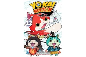 YO-KAI WATCH, Vol. 22: Volume 22