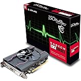 SAPPHIRE 11268-01-20G Radeon RX 550 Scheda Grafica da 4 GB GDDR5