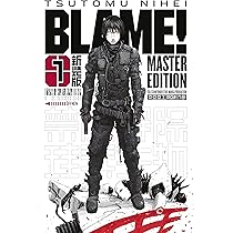 BLAME! Master Edition 0: NOiSE : Nihei, Tsutomu, Wetherell, Janine